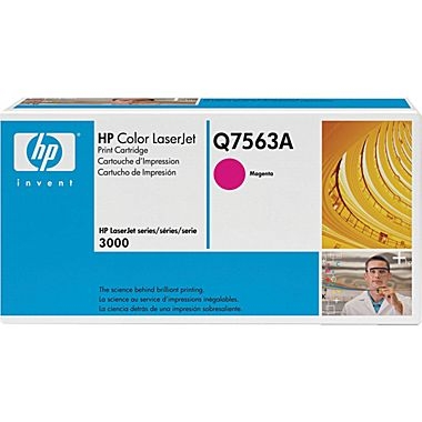 Cartridge 314A for the HP 3000 Printer Series - Magenta