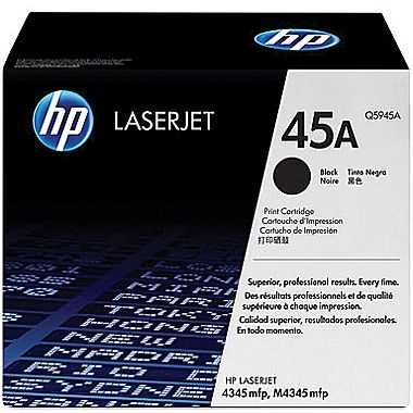 Cartridge for the HP 4345, 4345 MFP Series