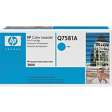 Cartridge for the 3800, CP3505 Series - Cyan