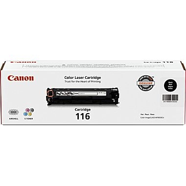 Canon 116 - Imageclass MF8330, 8340, 8350, 8360, 8380 Series - Black