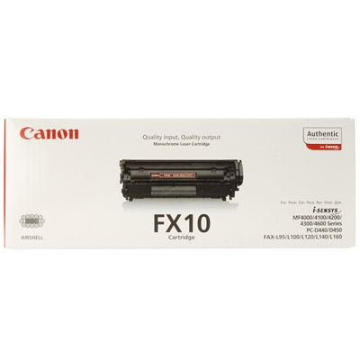 Canon FX10 - FAX L100,120, Image Class MF4150,ML4690 - Series