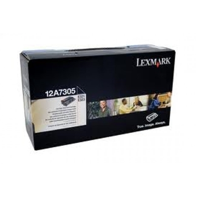 LEXMARK 12A7305 - Cartridge for the  E321, E323, E323N - Series