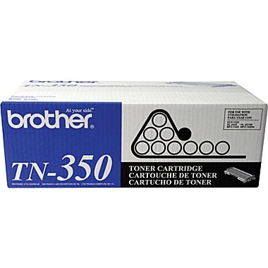 Brother TN 350 - HL 2030, 2040, 2070, MFC 7220, 7225N, 7420, 7820N, DCP 7010, 7020, 7025, INTELLIFAX 2820, 2910, 2920 - Series