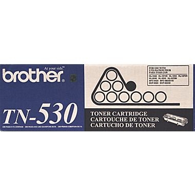 Brother TN 530 - MFC-8420, MFC-8820D, MFC 8820DN, DCP 8020, DCP 8025D, DCP 8025DN, 1650, 1670N, 1850, 1870N, 5040, 5050, 5050LT, 5070N - Series